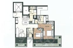 Parc Centennial (D9), Apartment #553645291